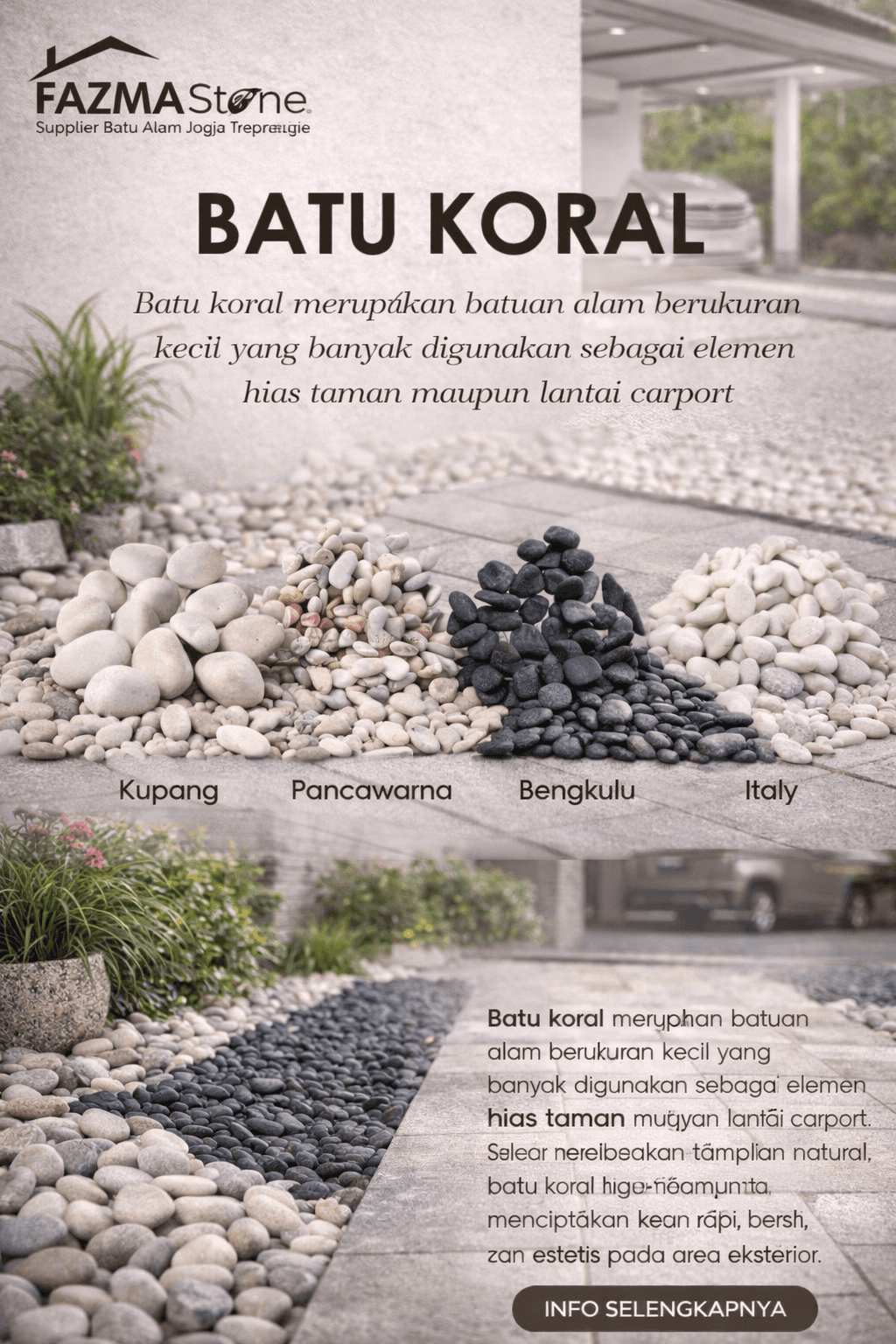 Batu koral
