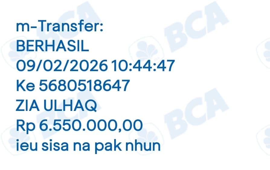 Testimoni Bpk. Handi - gambar 5