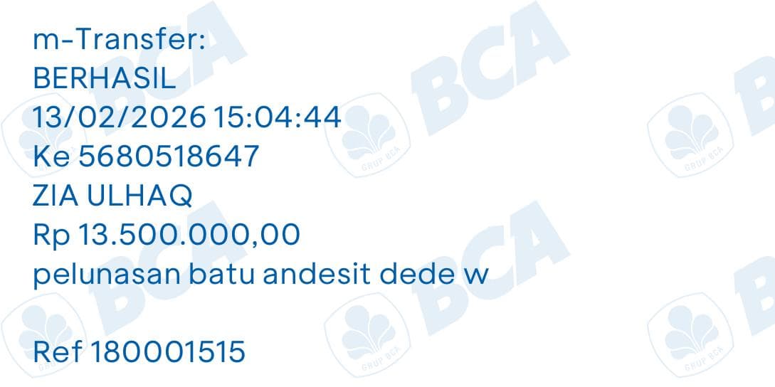 Testimoni Bpk. Dede W. - gambar 4