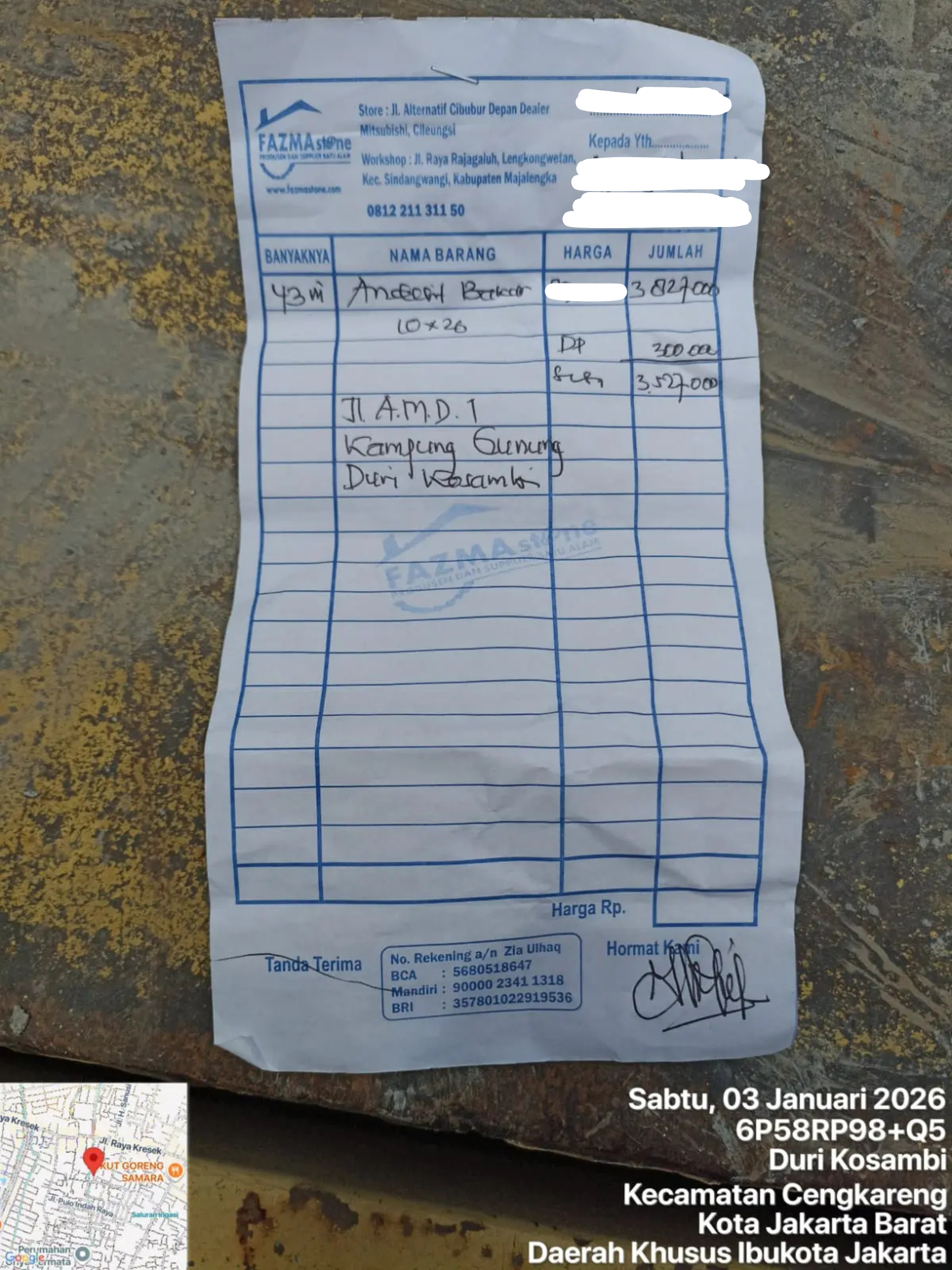 Testimoni Bpk. Agung Nugroho - gambar 3
