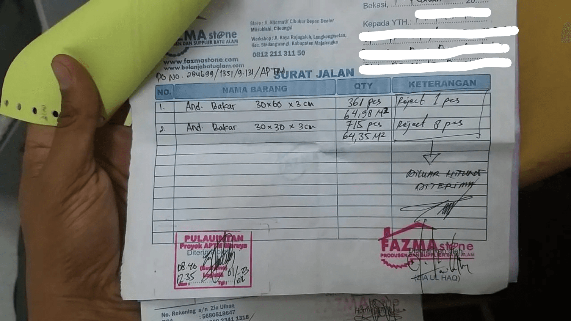 Testimoni Bpk. Edy - gambar 1