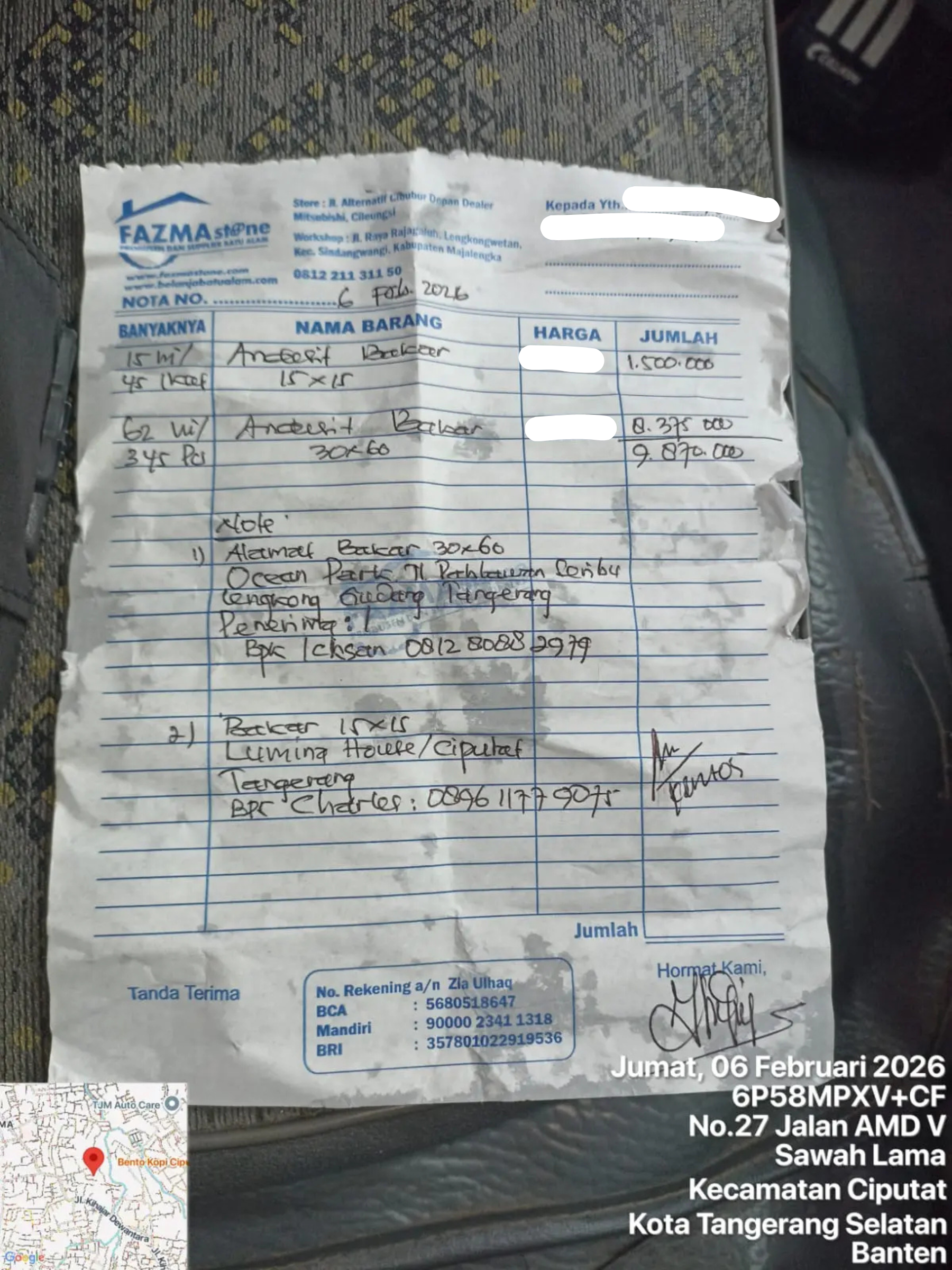 Testimoni Bpk. Charles - gambar 4