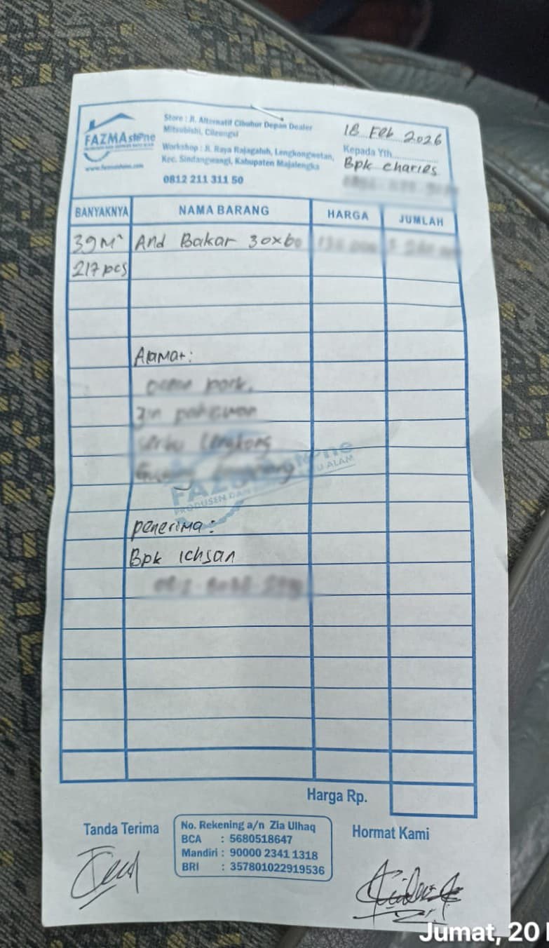 Testimoni Bpk. Charles - gambar 2