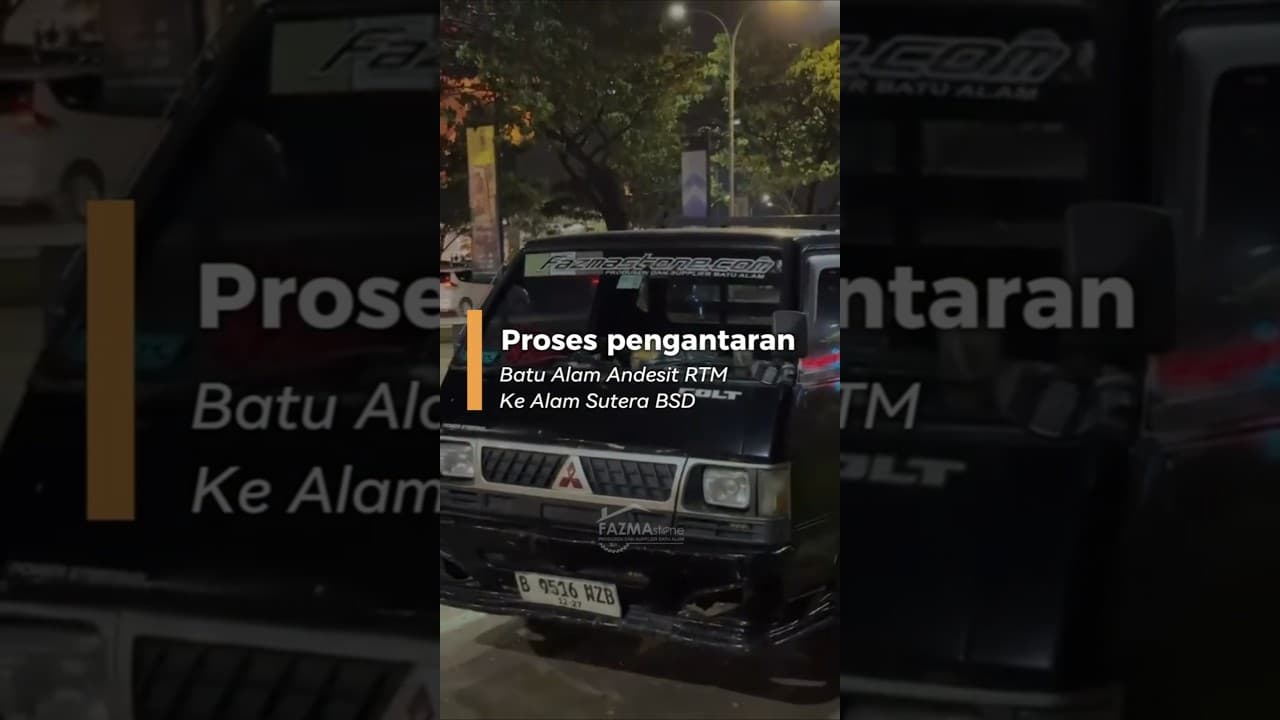 Video testimoni Bpk. Misno