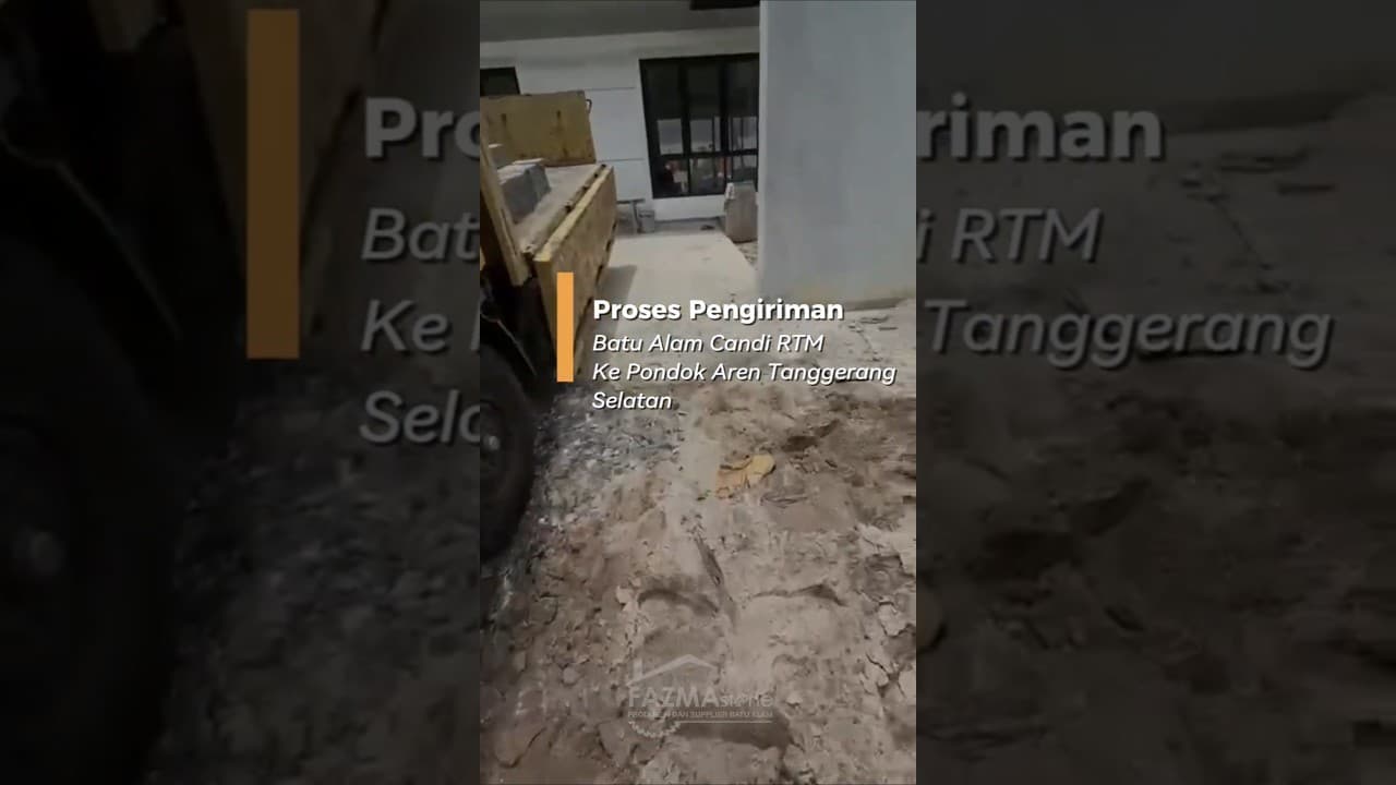 Video testimoni Bapak Arman