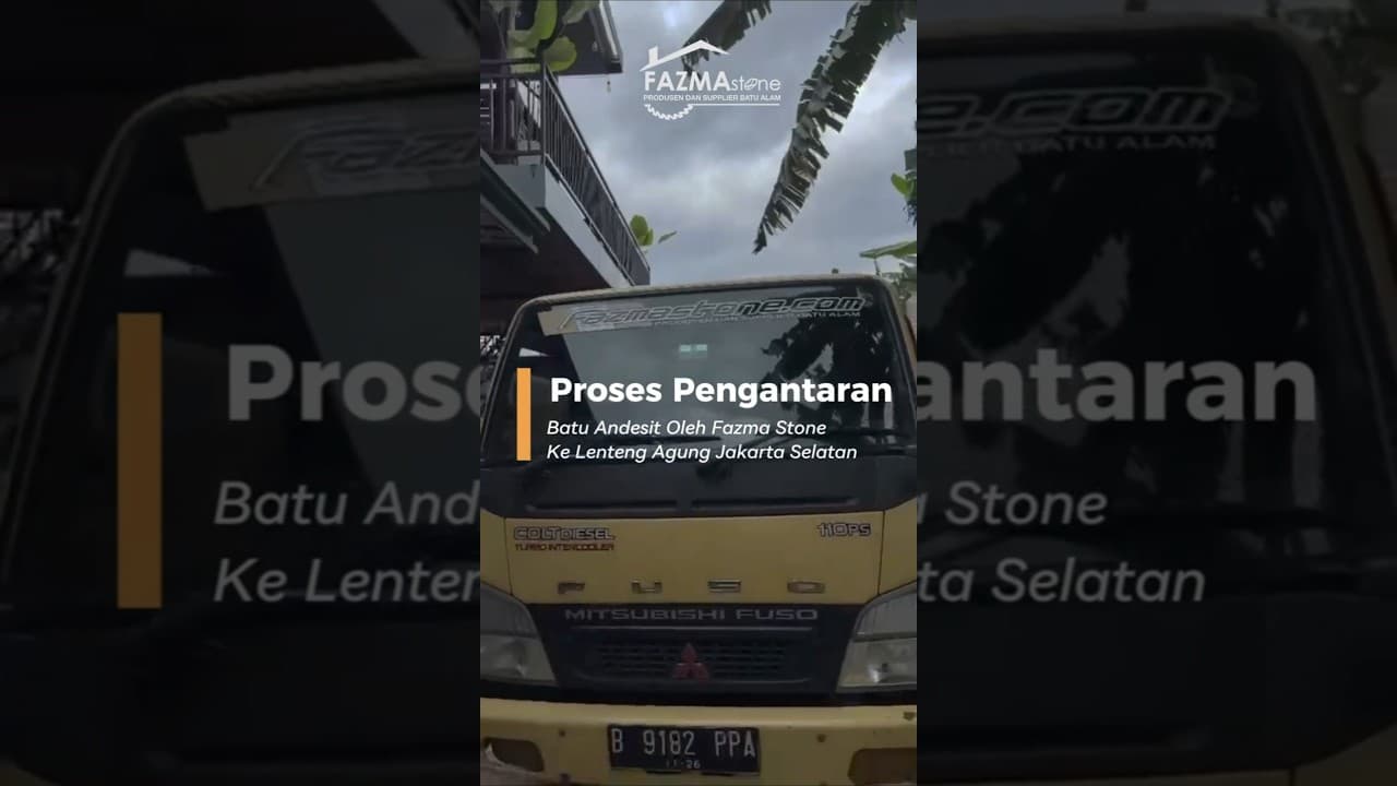 Video testimoni Bpk. Husein